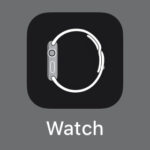 iPhoneでApple Watchを探す
